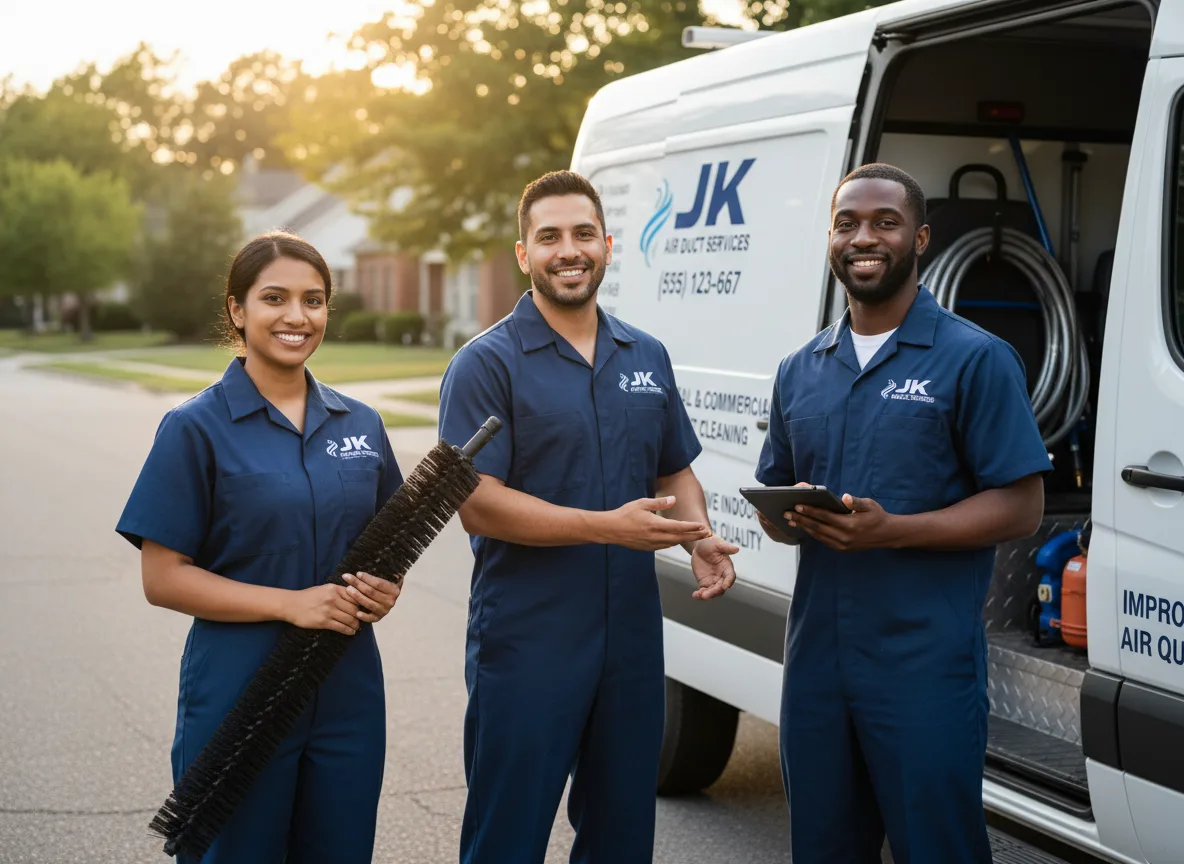 Air Duct Cleaning company in Natural Bridge Station, VA